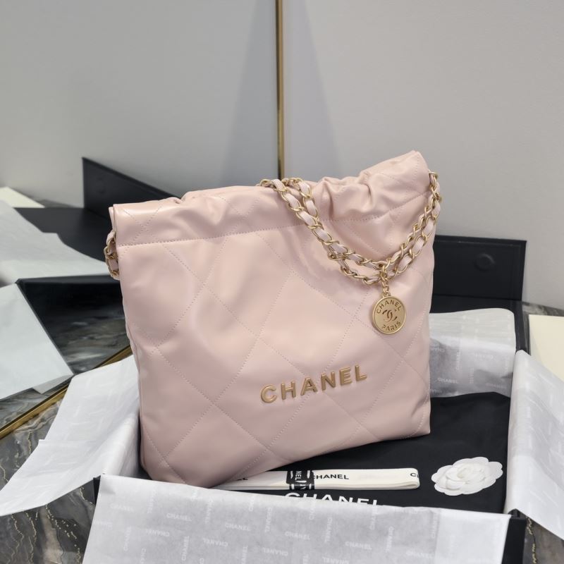 Chanel Shopping Bags